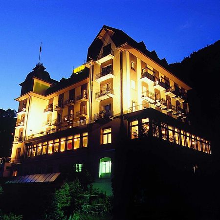 Hotel Edelweiss Engelberg Esterno foto