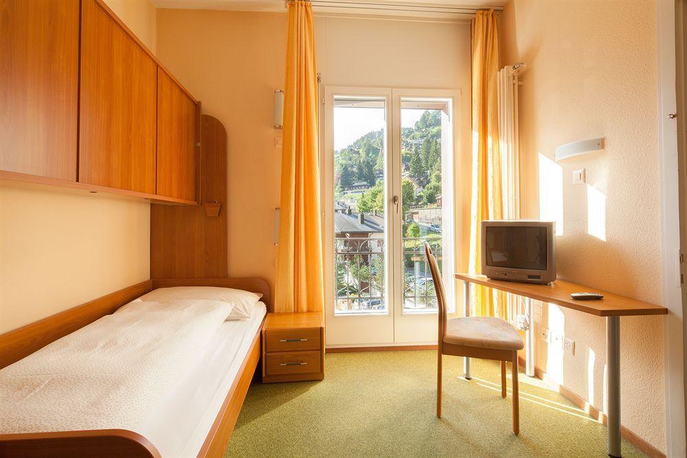 Hotel Edelweiss Engelberg Esterno foto
