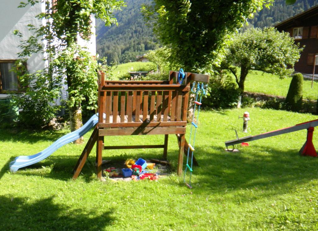 Hotel Edelweiss Engelberg Esterno foto