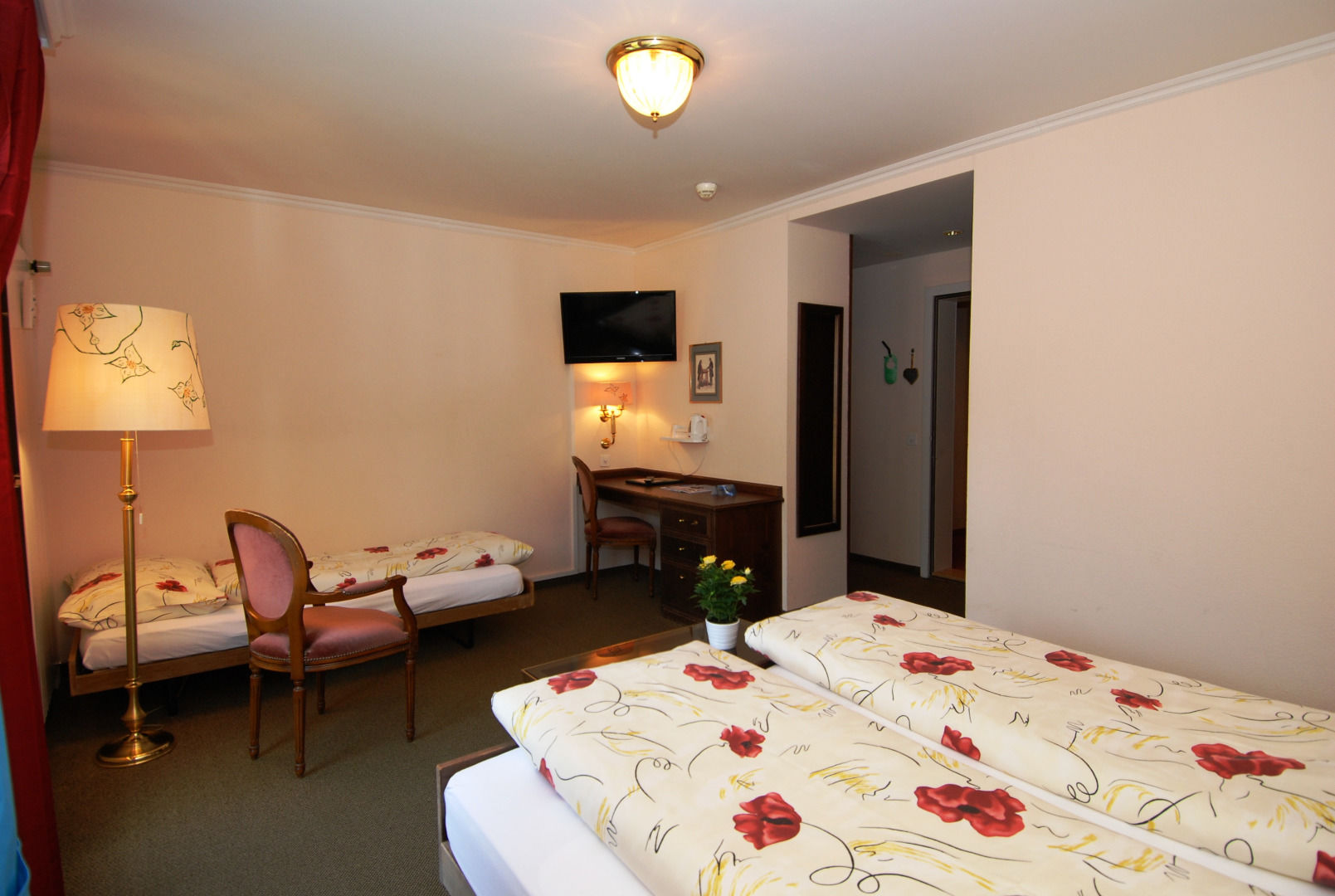 Hotel Edelweiss Engelberg Camera foto