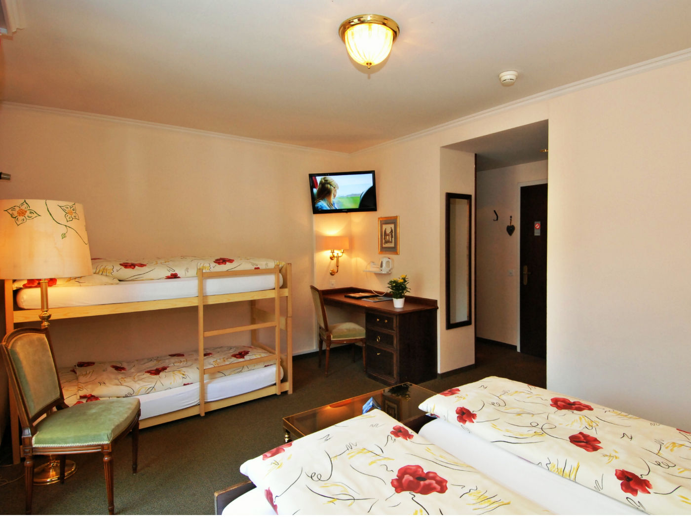 Hotel Edelweiss Engelberg Camera foto
