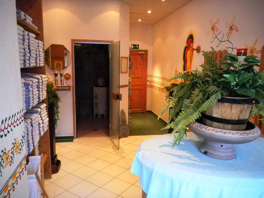 Hotel Edelweiss Engelberg Esterno foto
