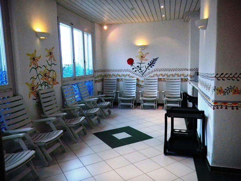 Hotel Edelweiss Engelberg Esterno foto