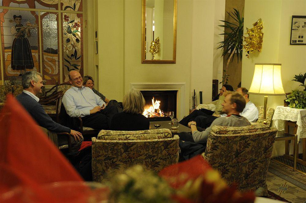 Hotel Edelweiss Engelberg Esterno foto