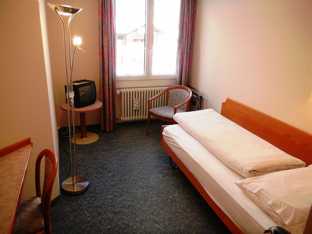 Hotel Edelweiss Engelberg Esterno foto