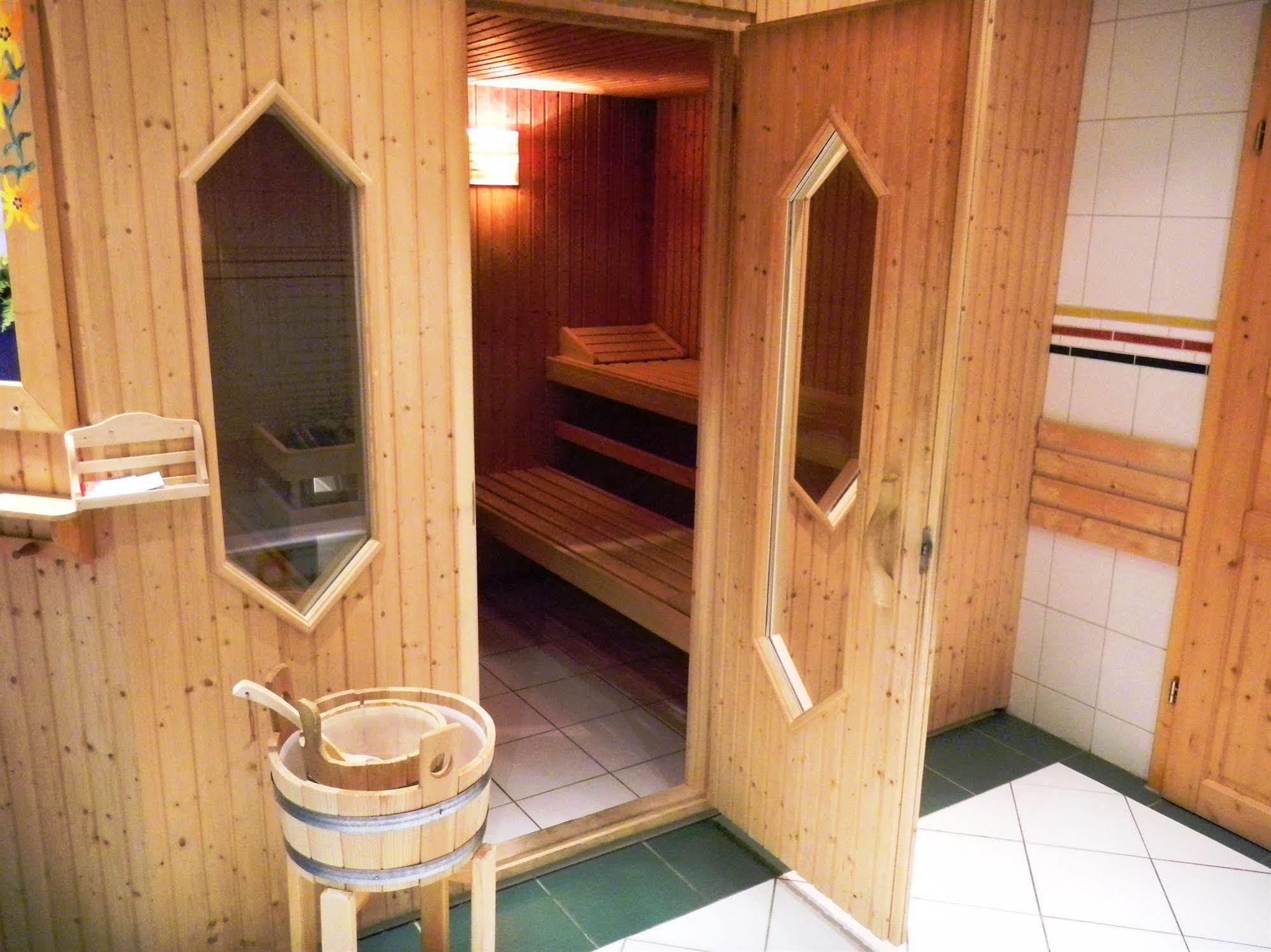Hotel Edelweiss Engelberg Esterno foto