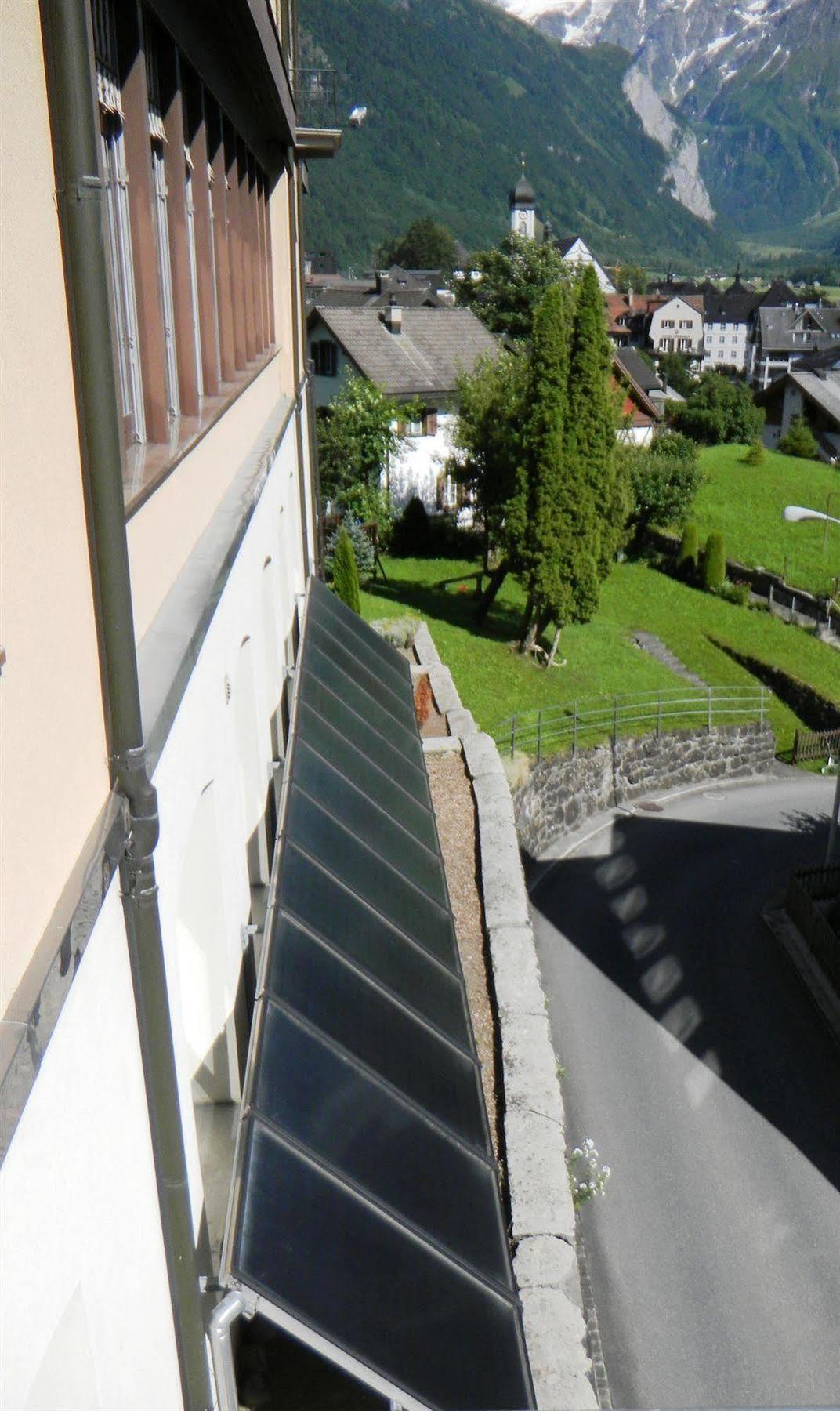 Hotel Edelweiss Engelberg Esterno foto