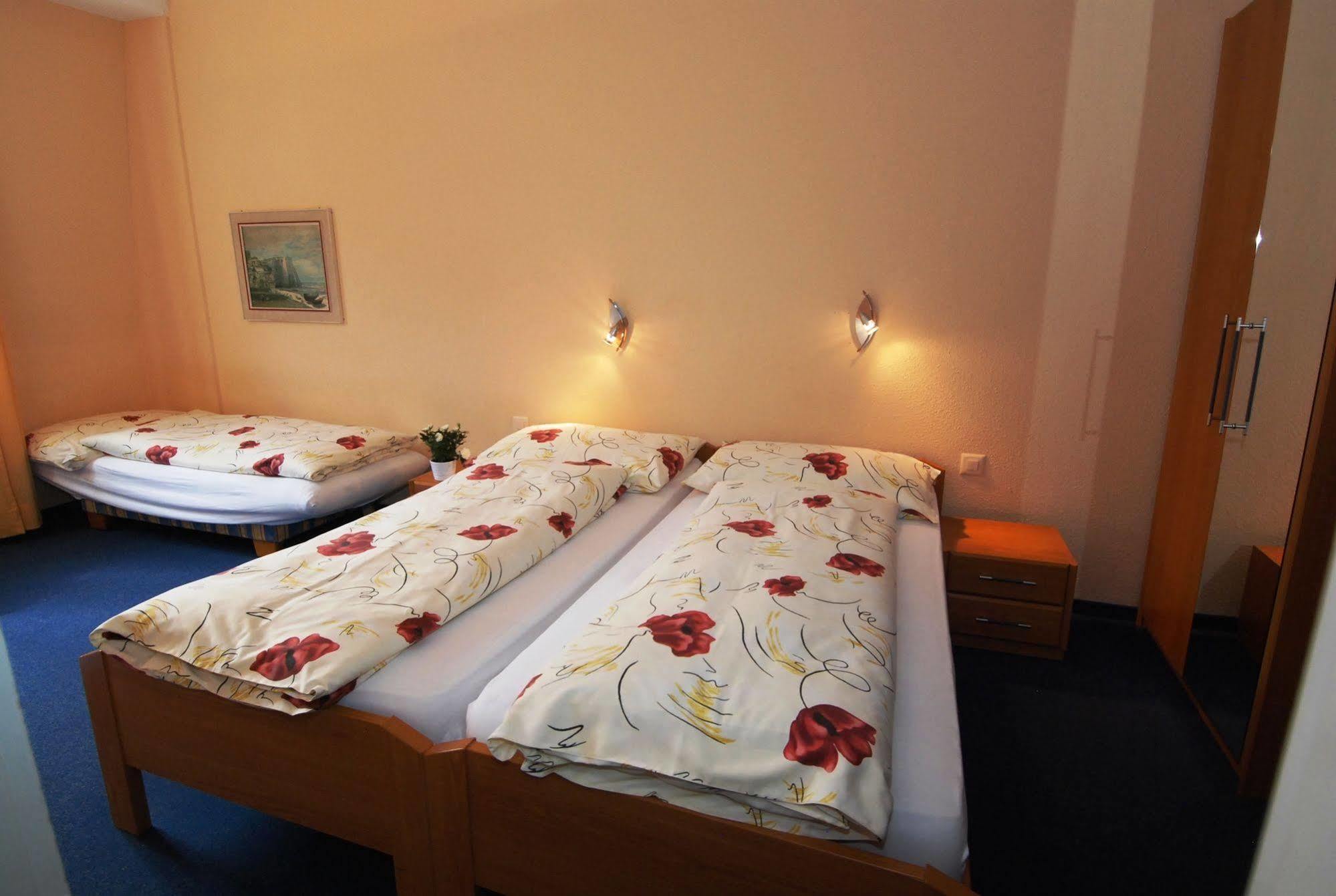 Hotel Edelweiss Engelberg Esterno foto