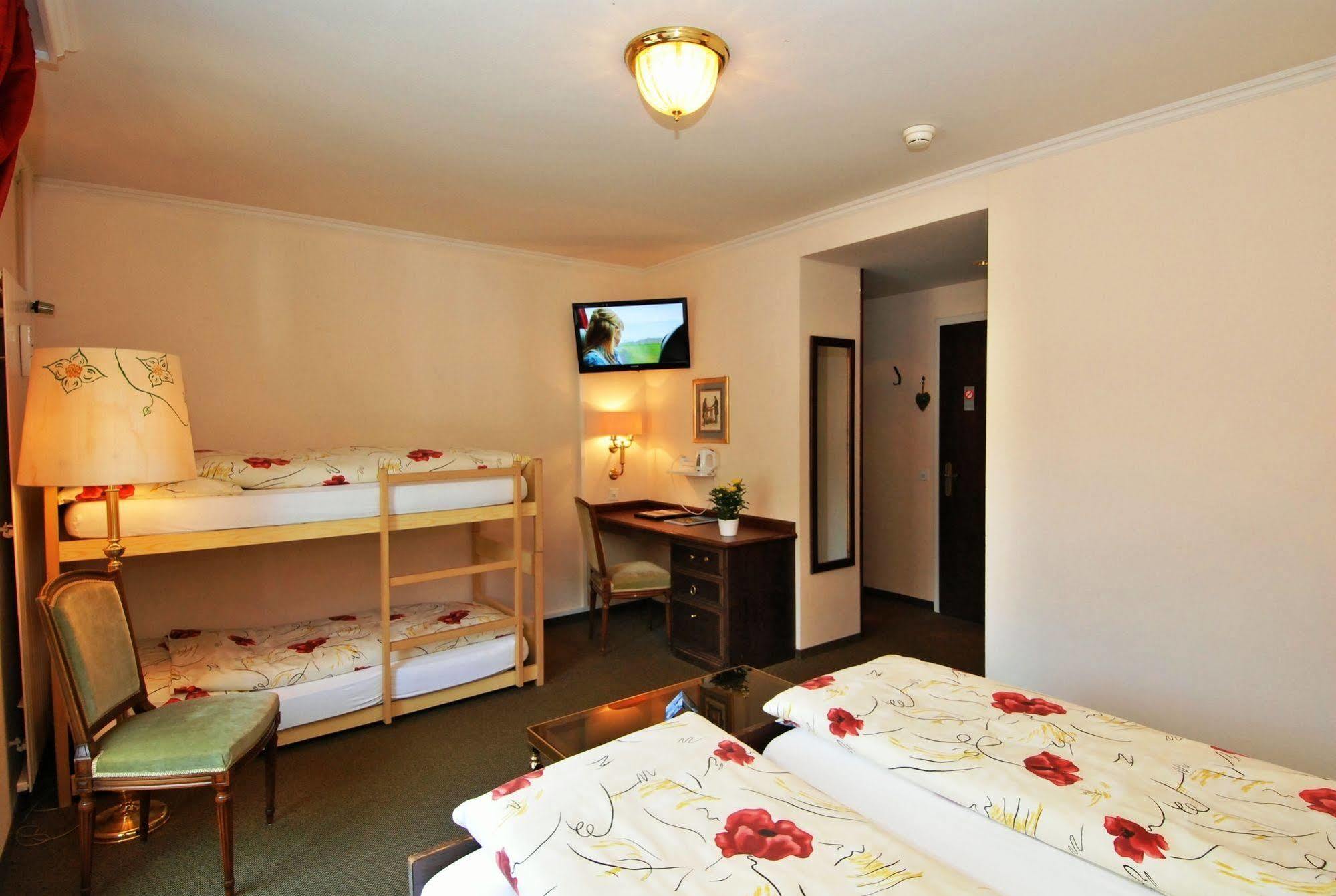 Hotel Edelweiss Engelberg Esterno foto