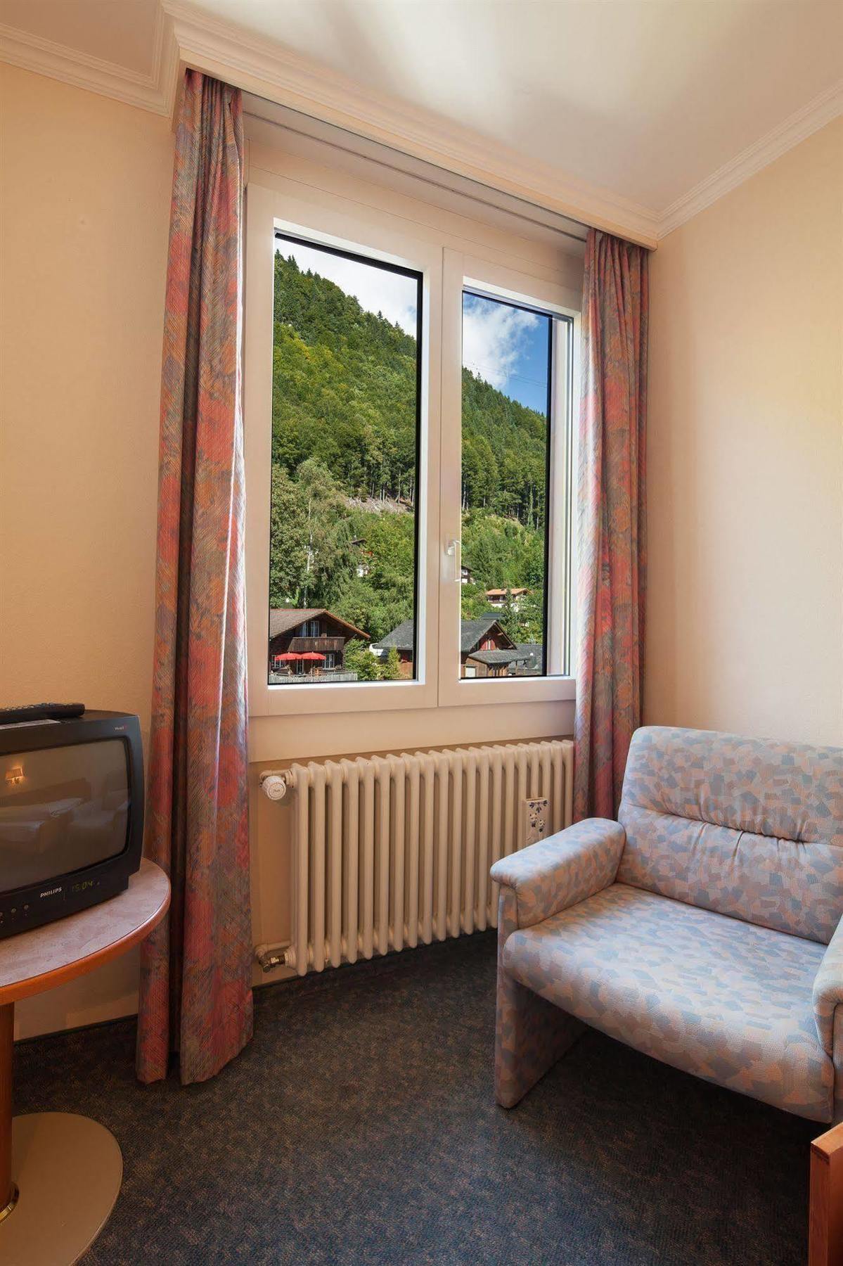 Hotel Edelweiss Engelberg Esterno foto